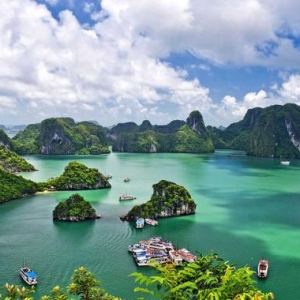 中国到越南或者老挝方向的旅游专列